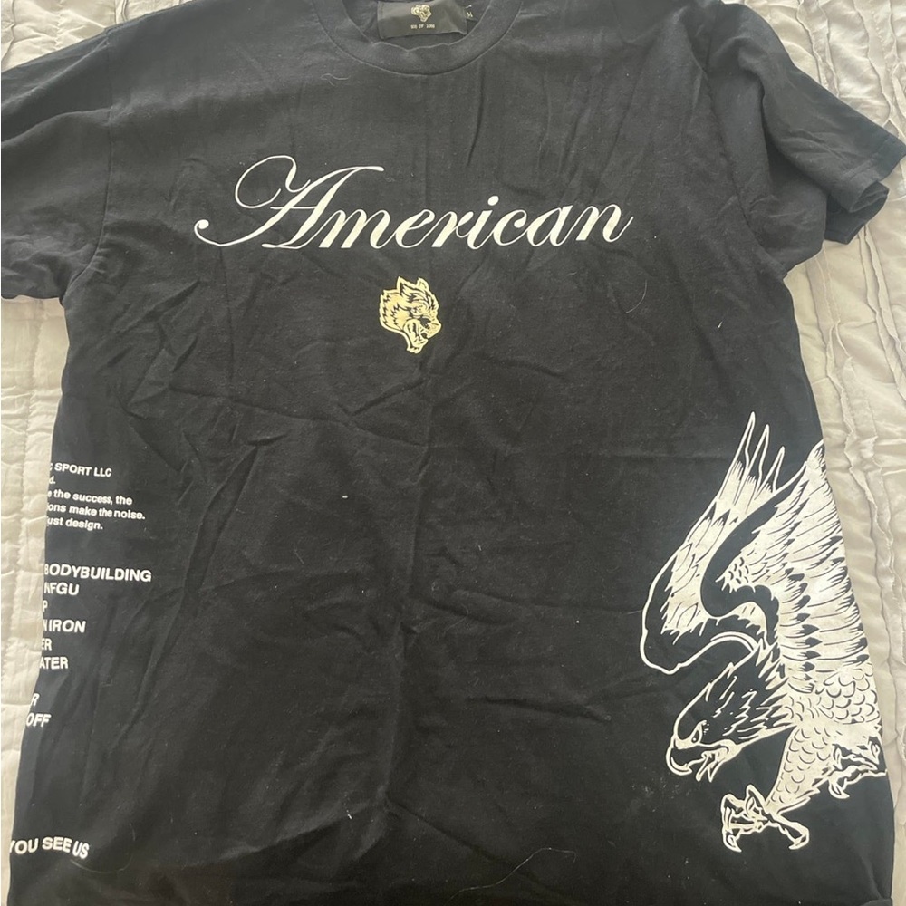 darc sport tee